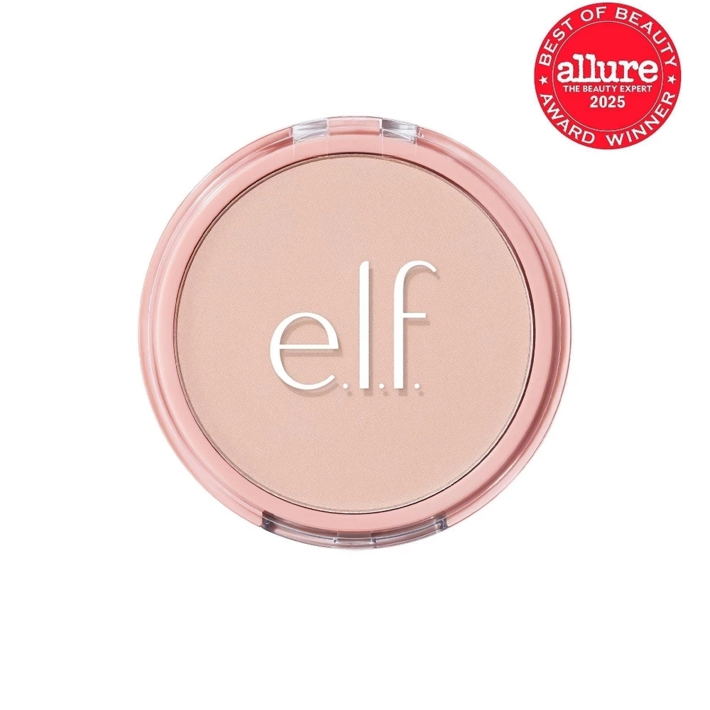 Cosmetics Highlighting Powder - Soft Pink Glow